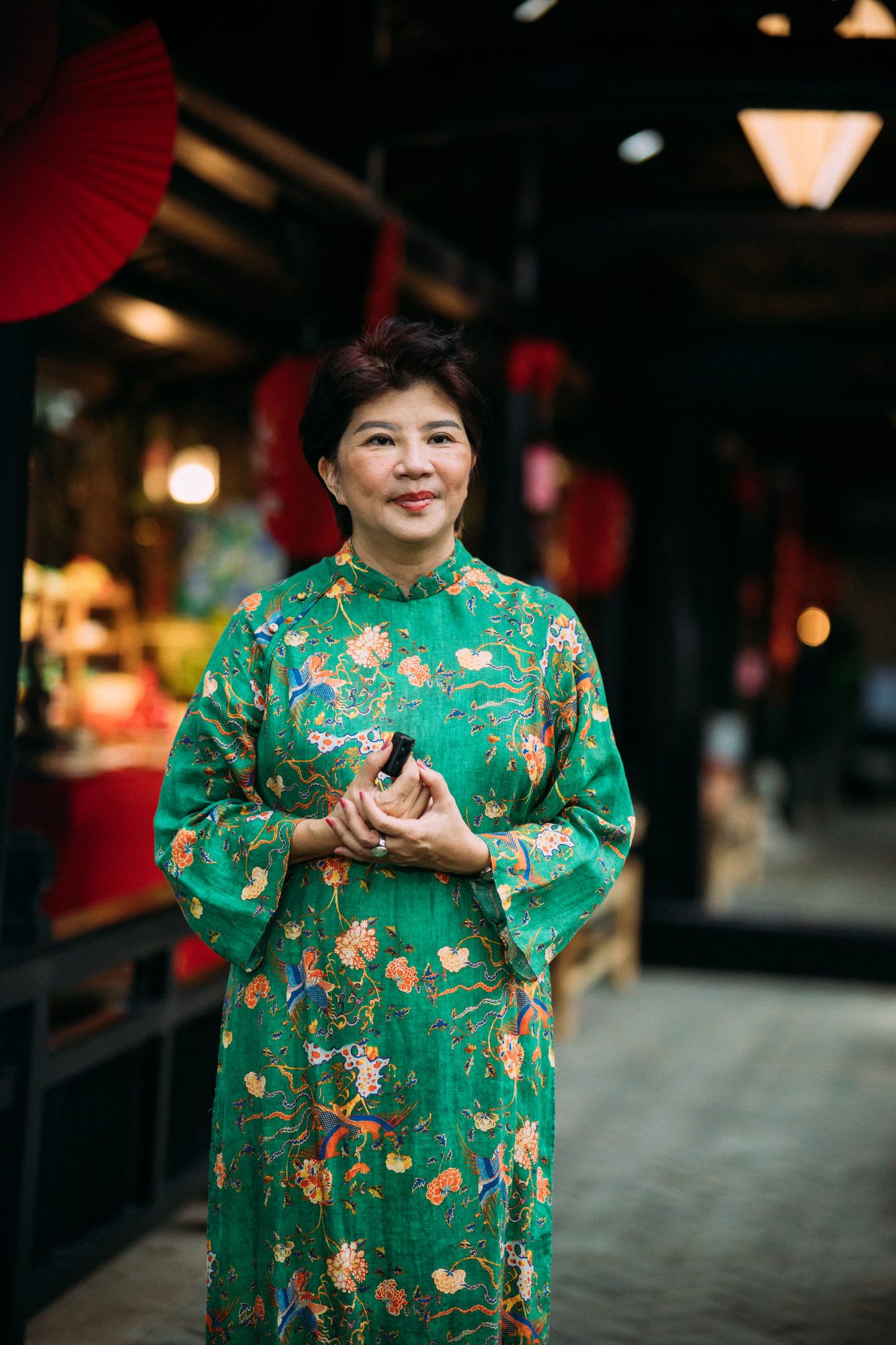 Đầu bếp — Nghệ nhân Giang Ngọc Tú