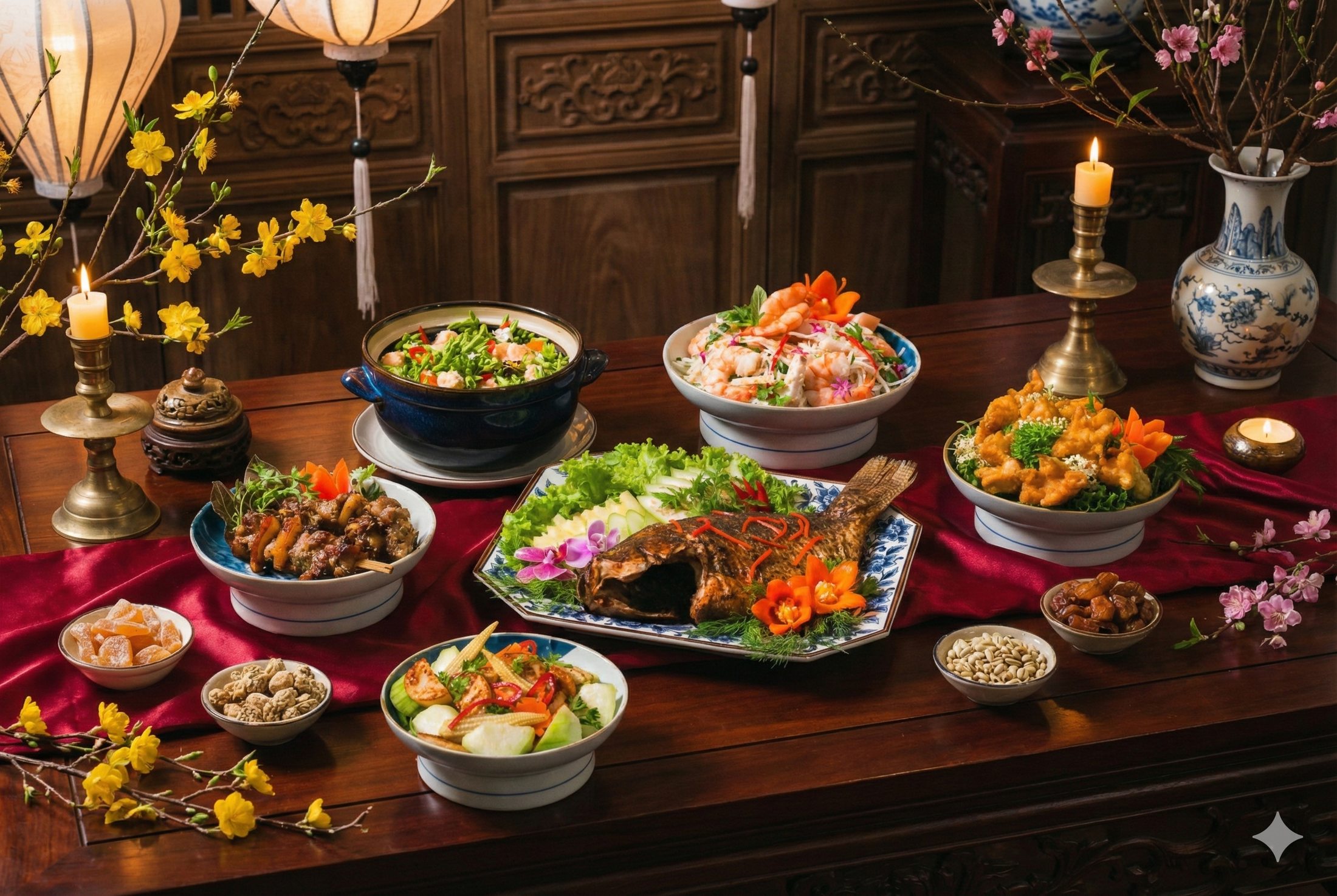 Vườn Nhà Phủ Đệ