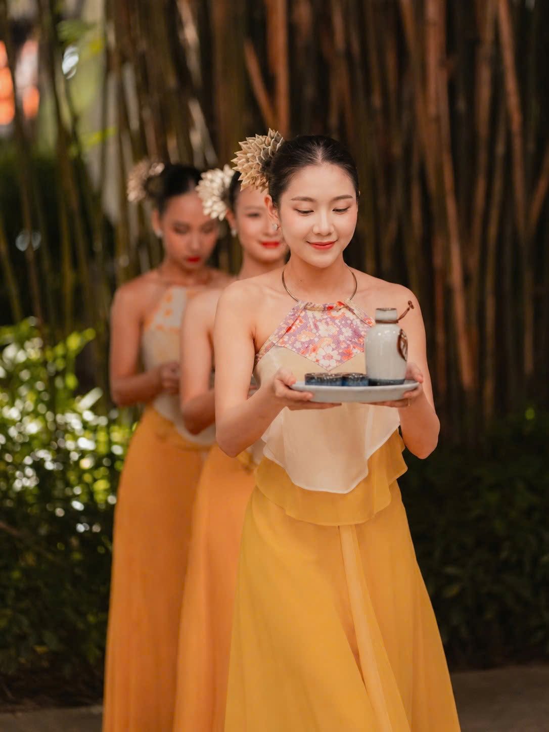 Nghi lễ dâng tửu