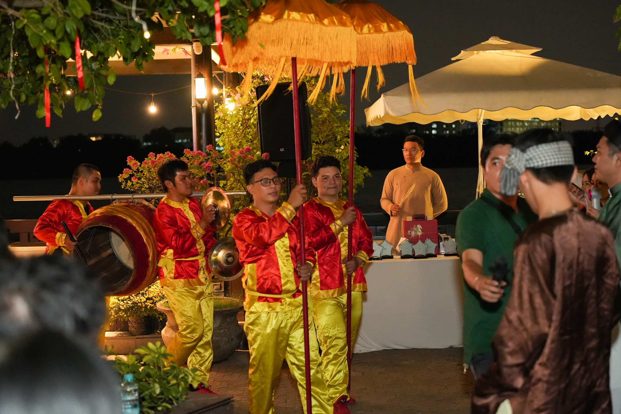Lễ rước kiệu